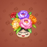 Lush Bouquet #66442
