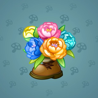 Lush Bouquet #66446