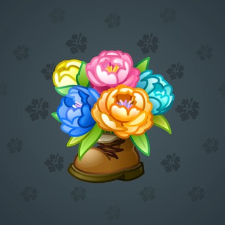 Lush Bouquet #66447