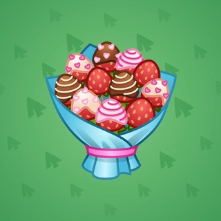 Lush Bouquet #66543