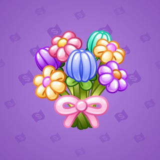 Lush Bouquet #66553