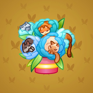 Lush Bouquet #66565