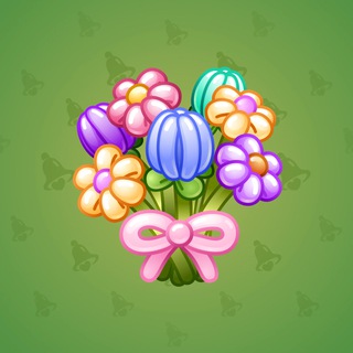 Lush Bouquet #67063