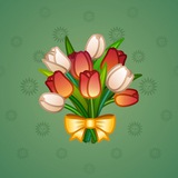 Lush Bouquet #67515