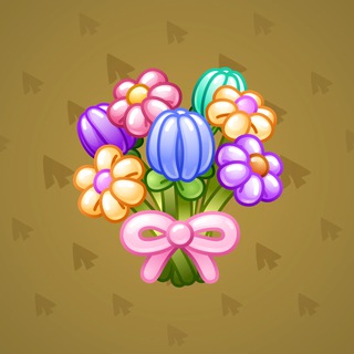 Lush Bouquet #67945