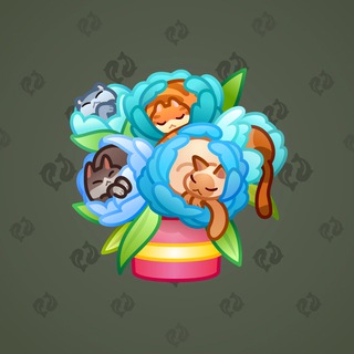 Lush Bouquet #68048