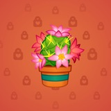 Lush Bouquet #68476