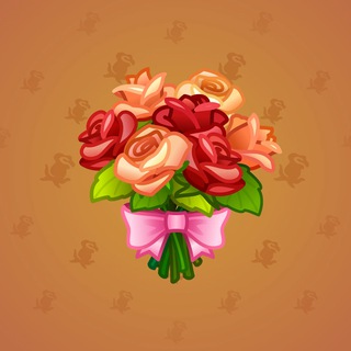 Lush Bouquet #68481