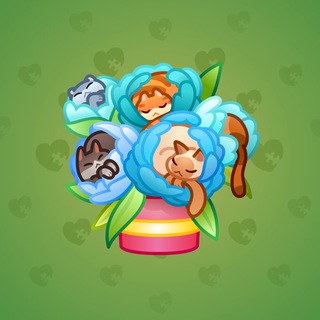 Lush Bouquet #68621