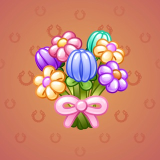 Lush Bouquet #68747