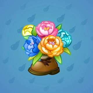 Lush Bouquet #68755