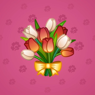 Lush Bouquet #68766