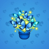 Lush Bouquet #68874