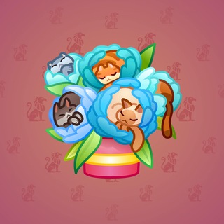 Lush Bouquet #68879