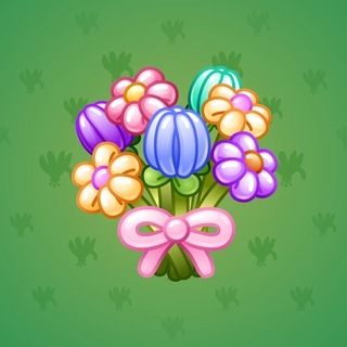 Lush Bouquet #69361