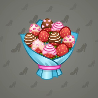 Lush Bouquet #69508