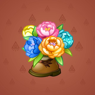 Lush Bouquet #69661