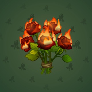 Lush Bouquet #69697
