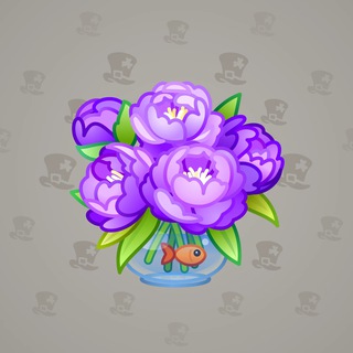 Lush Bouquet #69755