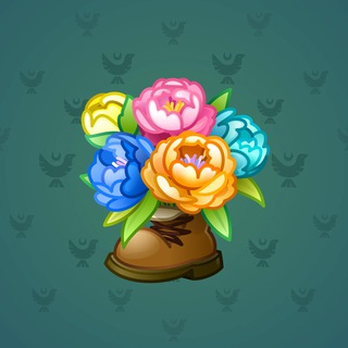 Lush Bouquet #69821