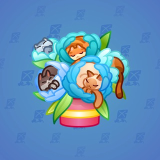 Lush Bouquet #70358