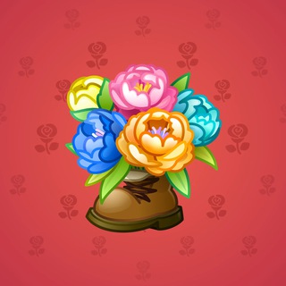 Lush Bouquet #70368