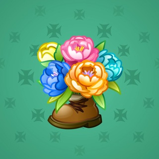 Lush Bouquet #70389