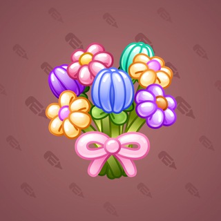 Lush Bouquet #70508