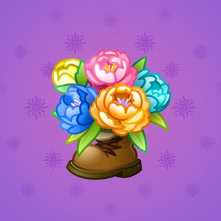 Lush Bouquet #70518