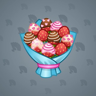 Lush Bouquet #70886