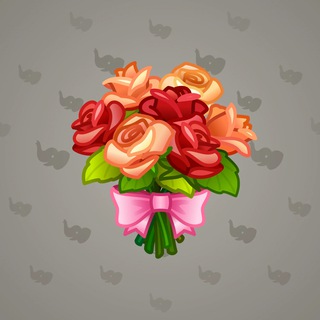 Lush Bouquet #70889