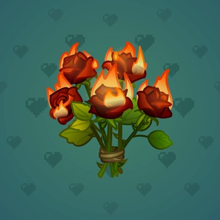Lush Bouquet #71080
