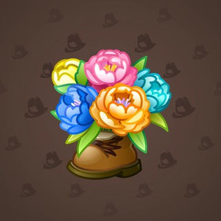 Lush Bouquet #71179