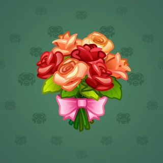 Lush Bouquet #71191
