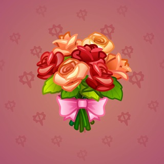 Lush Bouquet #71197