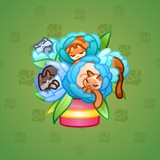 Lush Bouquet #71330