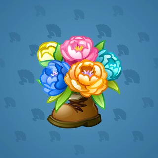Lush Bouquet #71354