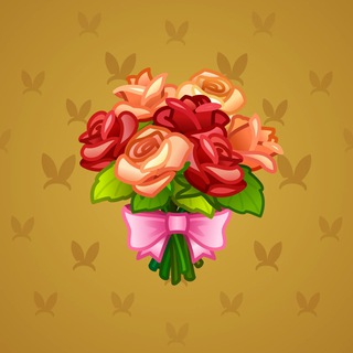 Lush Bouquet #71697