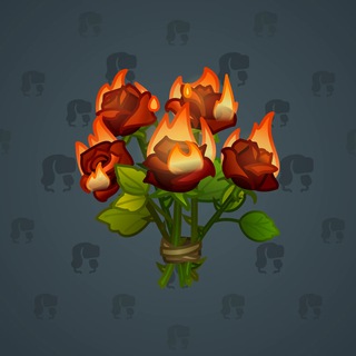 Lush Bouquet #71701