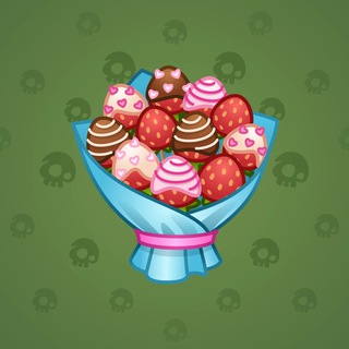 Lush Bouquet #71872