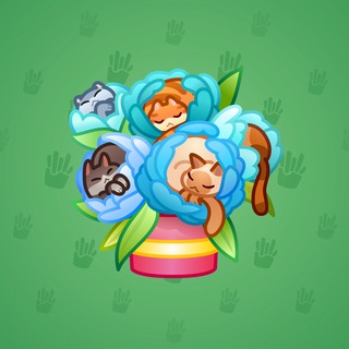Lush Bouquet #71875