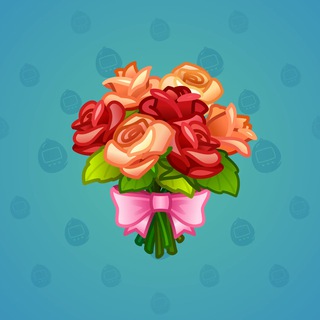 Lush Bouquet #72764