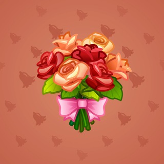Lush Bouquet #72938