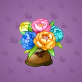 Lush Bouquet #72981