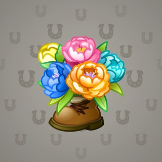 Lush Bouquet #73085