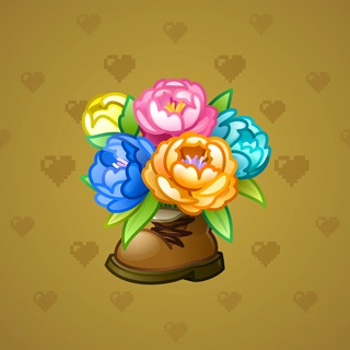Lush Bouquet #73096