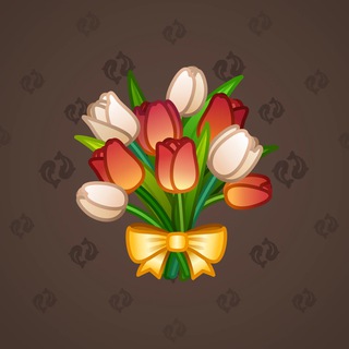 Lush Bouquet #73457
