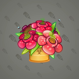 Lush Bouquet #73560