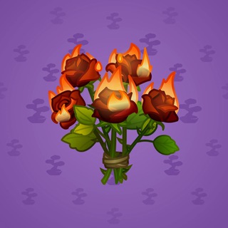 Lush Bouquet #73582