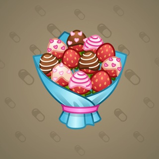 Lush Bouquet #73590